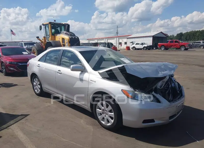 2008 Toyota CAMRY фото
