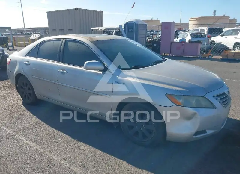 2008 Toyota CAMRY фото