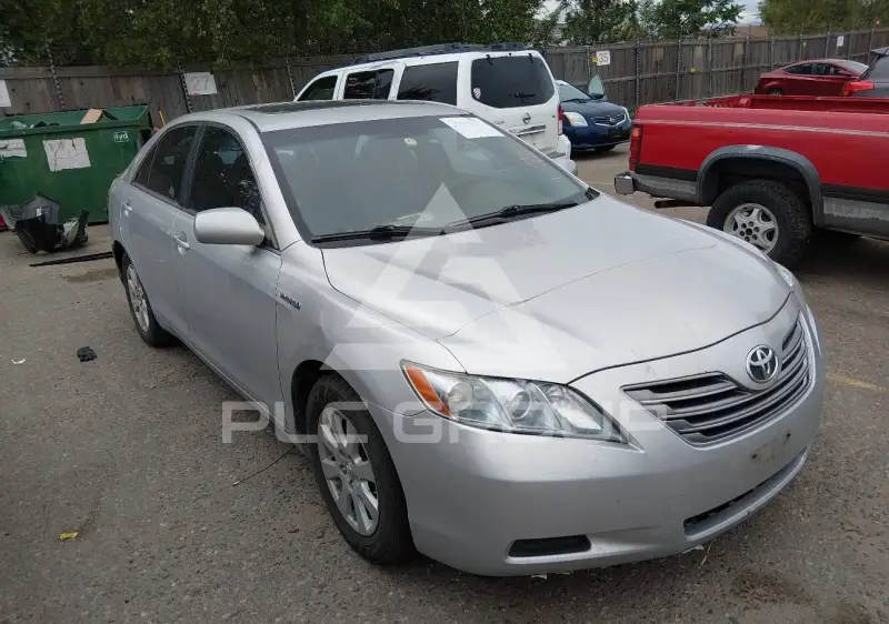 2008 Toyota CAMRY фото