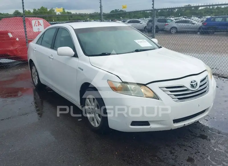 2008 Toyota CAMRY photo