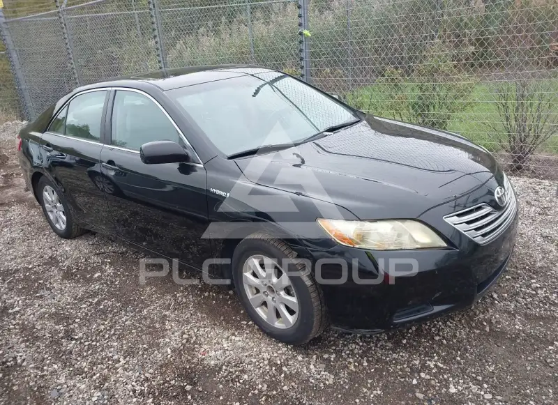 2008 Toyota CAMRY фото