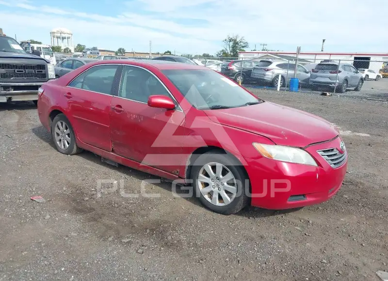 2008 Toyota CAMRY фото