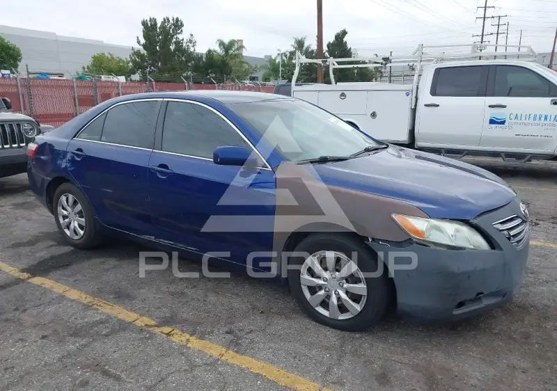 2008 Toyota CAMRY фото