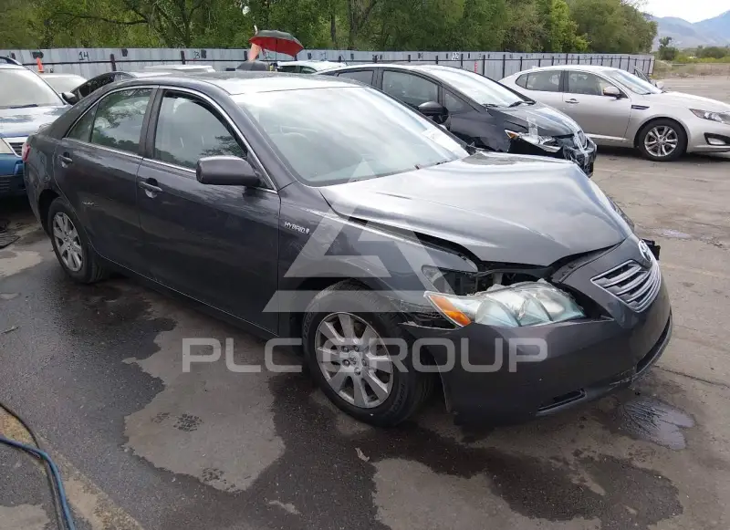 2008 Toyota CAMRY фото