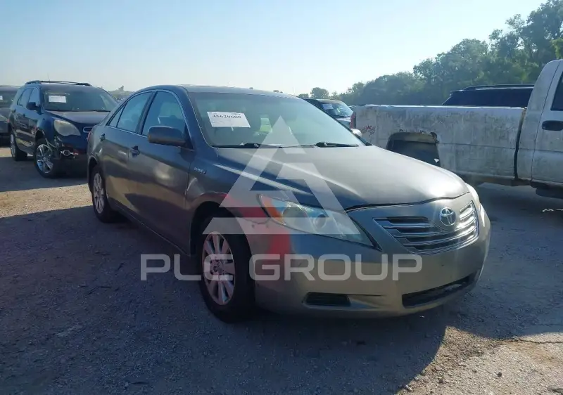2008 Toyota CAMRY фото