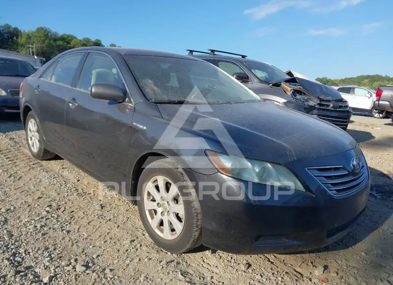 2008 Toyota CAMRY фото