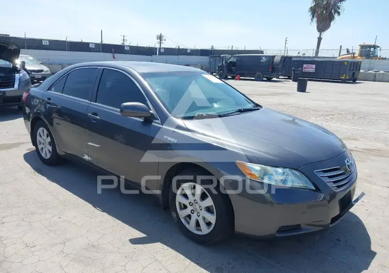 2008 Toyota CAMRY фото