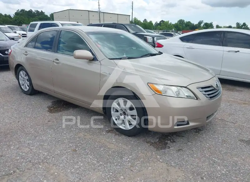 2008 Toyota CAMRY фото