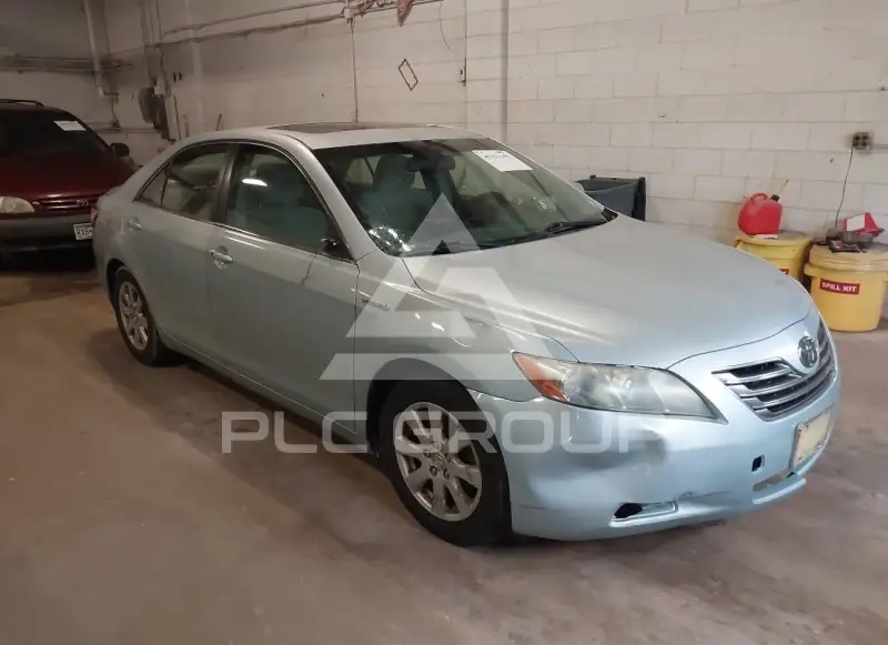 2008 Toyota CAMRY фото