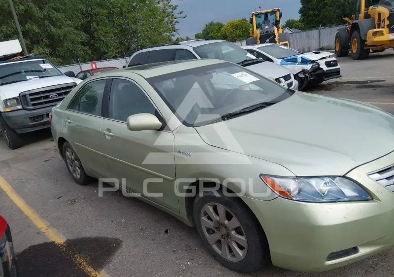 2008 Toyota CAMRY photo