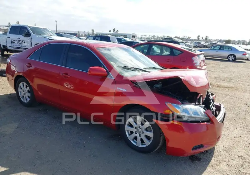 2008 Toyota CAMRY photo