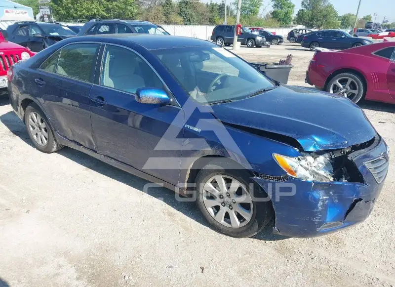 2008 Toyota CAMRY photo