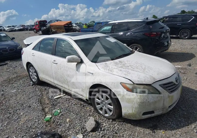 2008 Toyota CAMRY фото