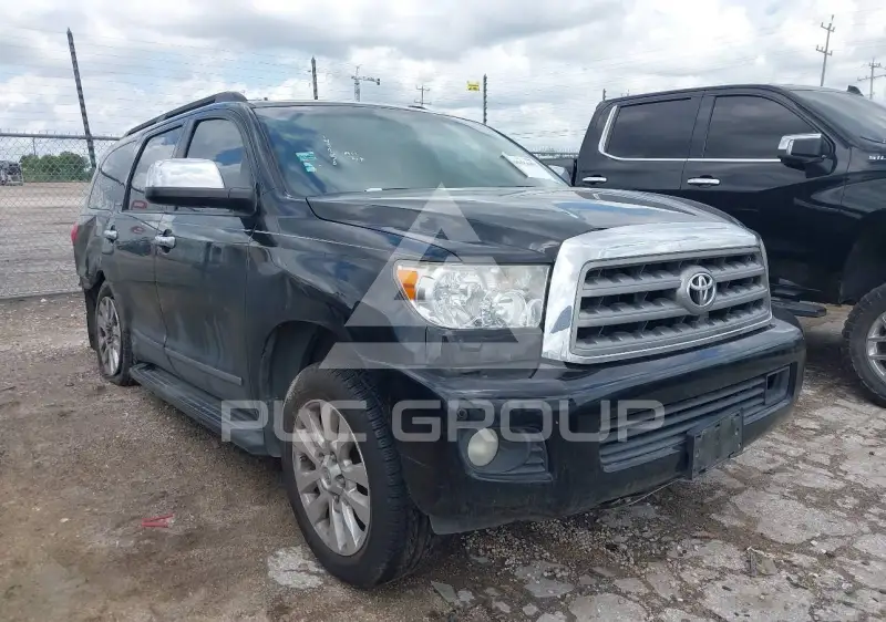 2008 Toyota SEQUOIA photo