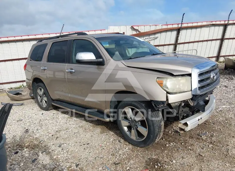2008 Toyota SEQUOIA photo