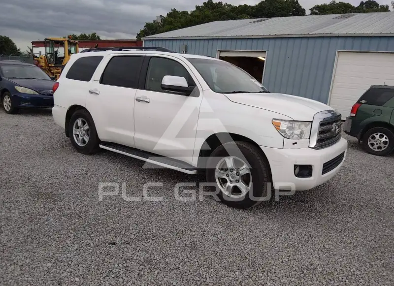 2008 Toyota SEQUOIA фото