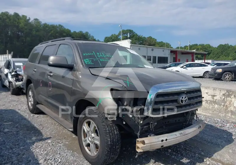 2008 Toyota SEQUOIA фото