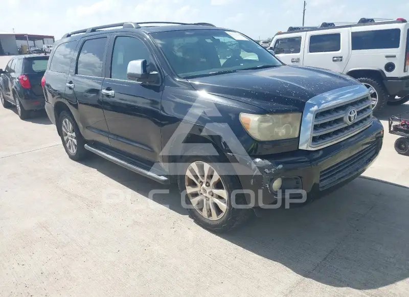 2008 Toyota SEQUOIA photo