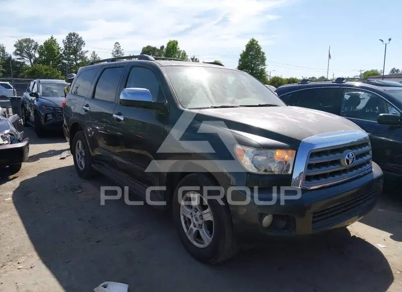 2008 Toyota SEQUOIA photo