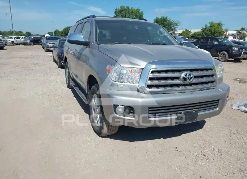 2008 Toyota SEQUOIA photo