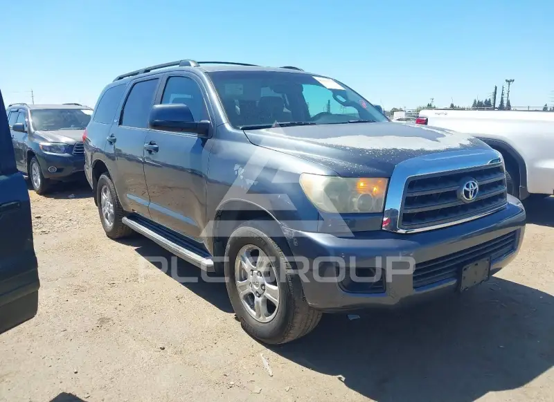 2008 Toyota SEQUOIA photo