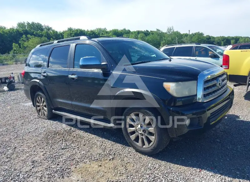 2008 Toyota SEQUOIA фото