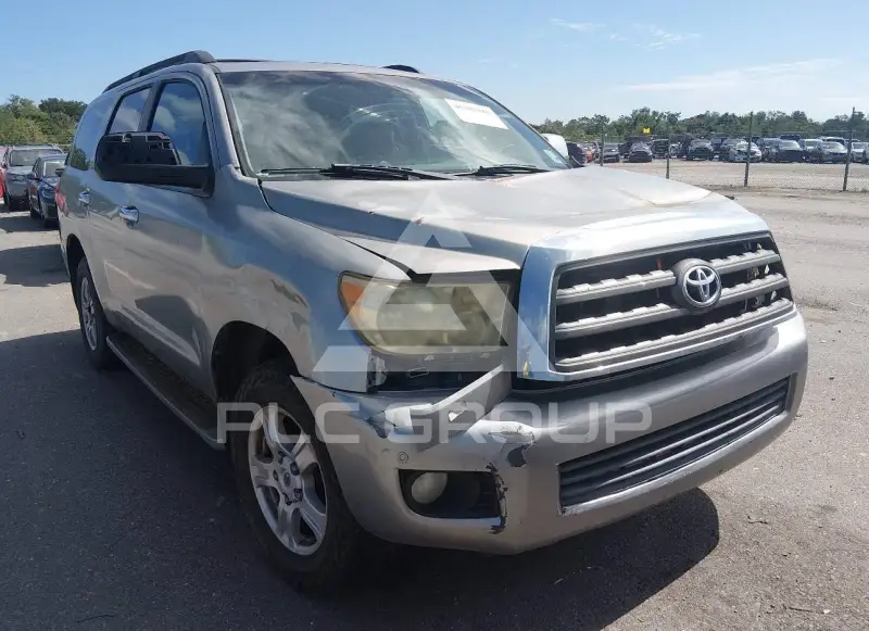 2008 Toyota SEQUOIA фото