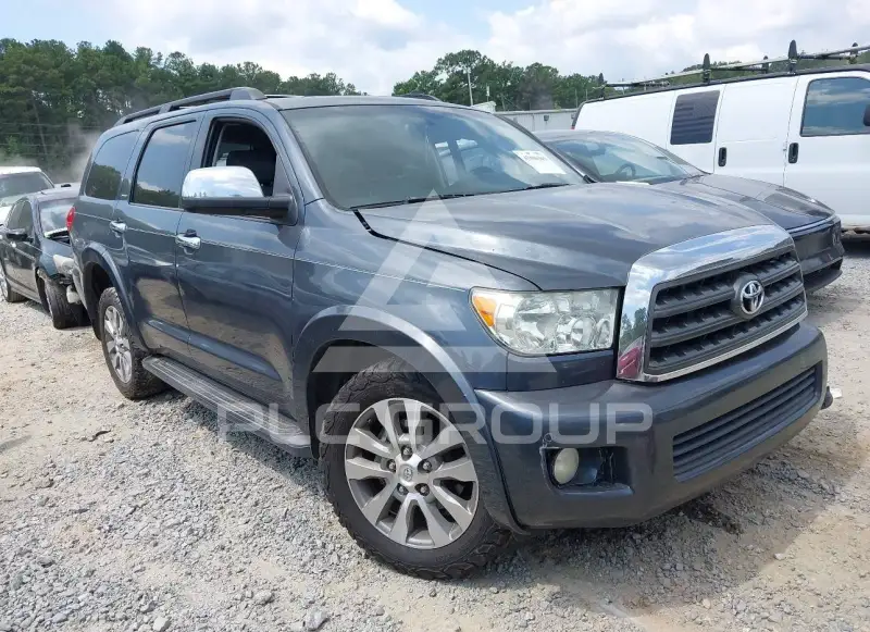 2008 Toyota SEQUOIA photo