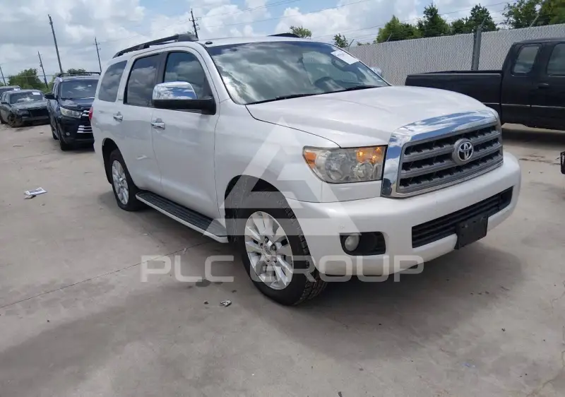 2008 Toyota SEQUOIA photo