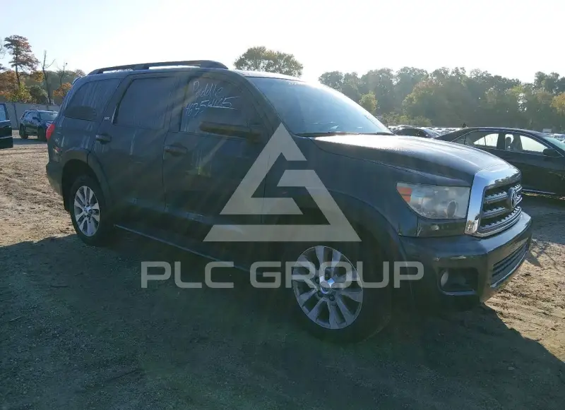 2008 Toyota SEQUOIA фото