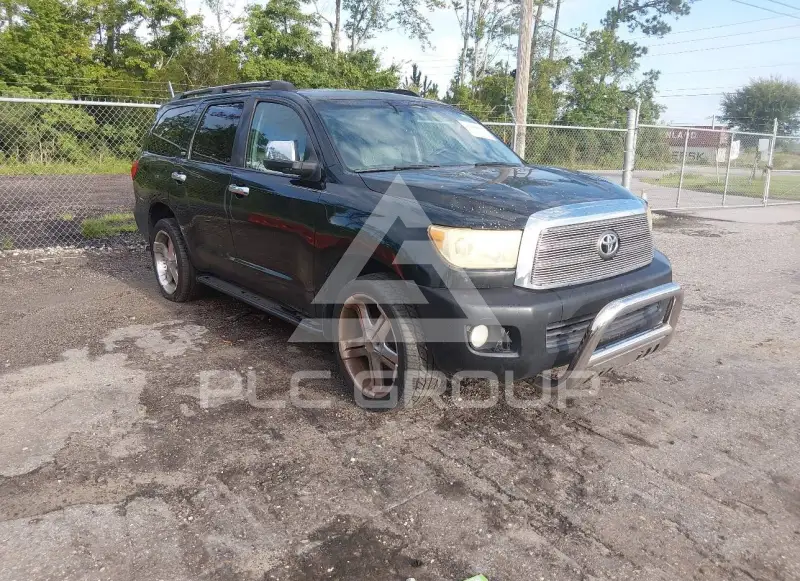 2008 Toyota SEQUOIA фото