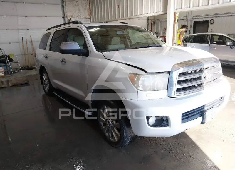 2008 Toyota SEQUOIA photo