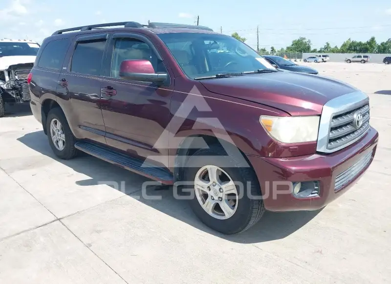 2008 Toyota SEQUOIA фото