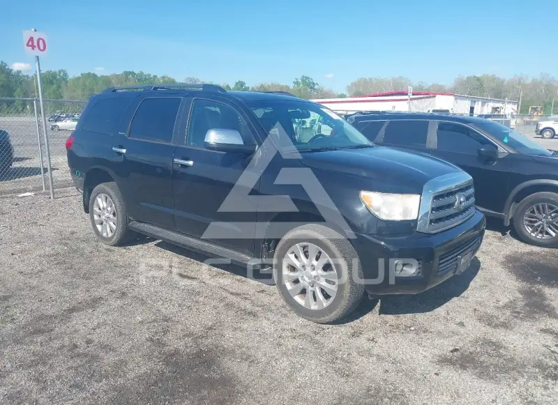 2008 Toyota SEQUOIA photo