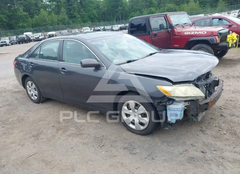 2008 Toyota CAMRY фото