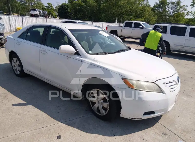 2008 Toyota CAMRY фото