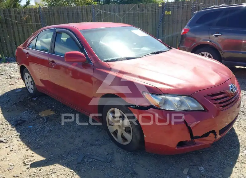 2008 Toyota CAMRY photo