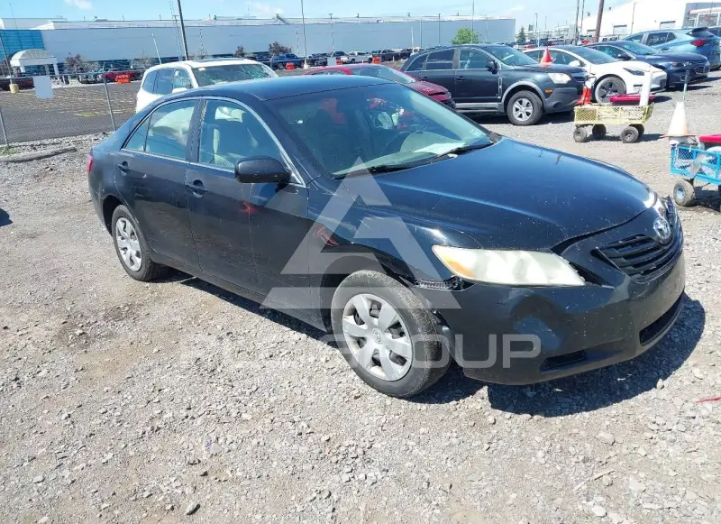 2008 Toyota CAMRY photo