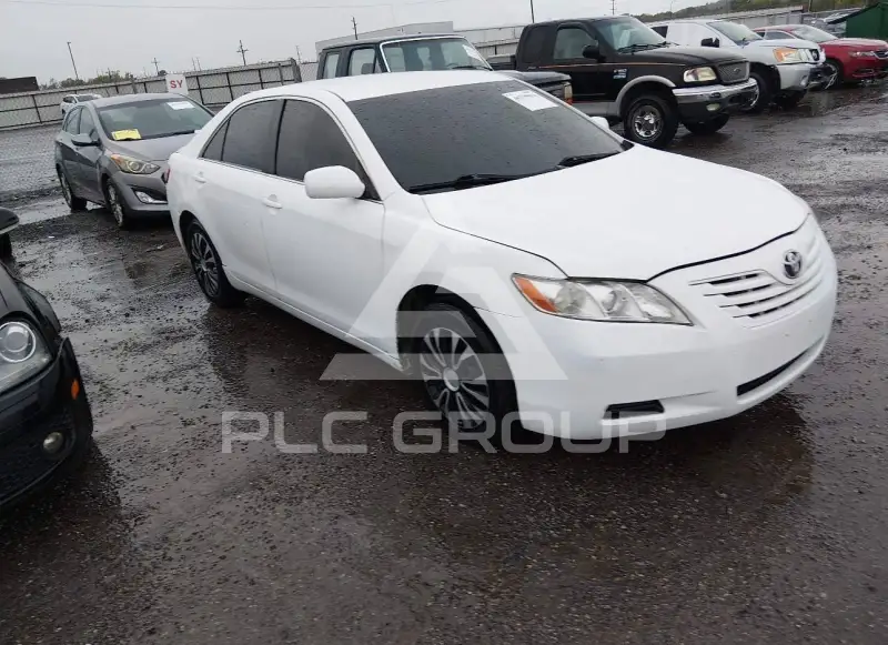 2008 Toyota CAMRY photo