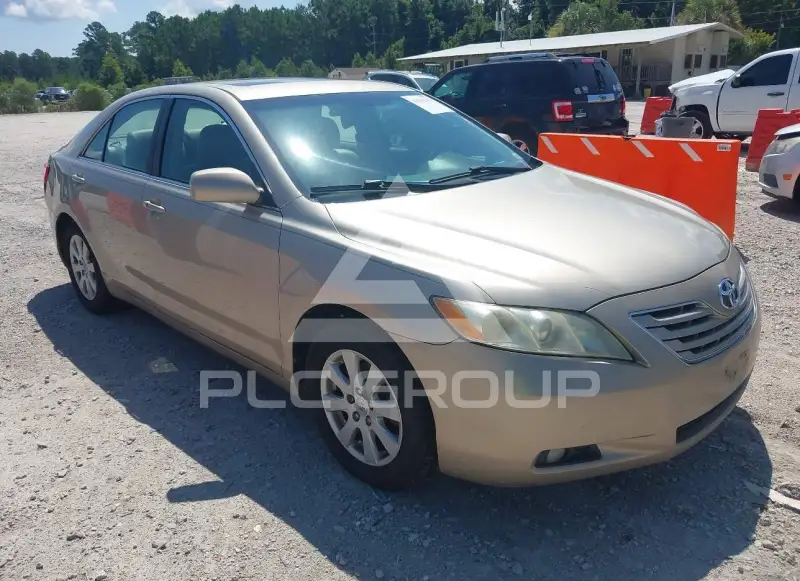 2008 Toyota CAMRY photo