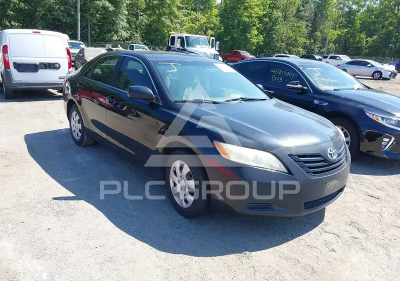 2008 Toyota CAMRY photo
