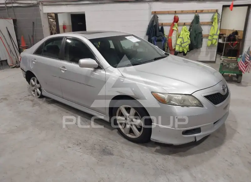 2008 Toyota CAMRY фото