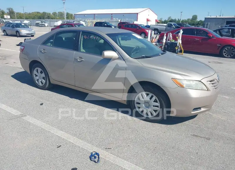 2008 Toyota CAMRY фото