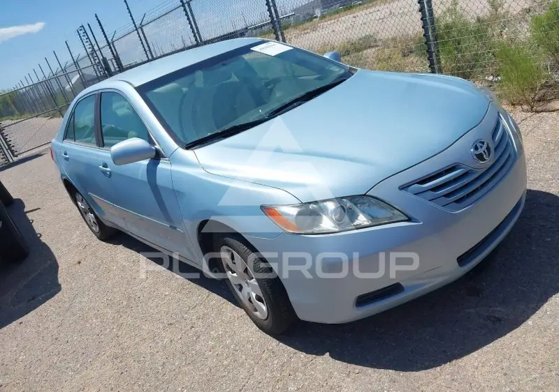 2008 Toyota CAMRY фото