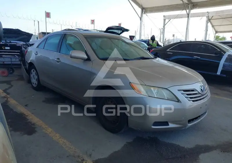 2008 Toyota CAMRY фото