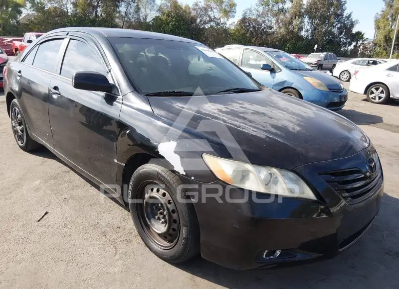 2008 Toyota CAMRY фото