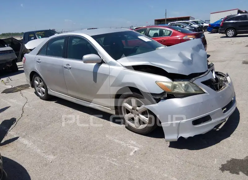2008 Toyota CAMRY фото