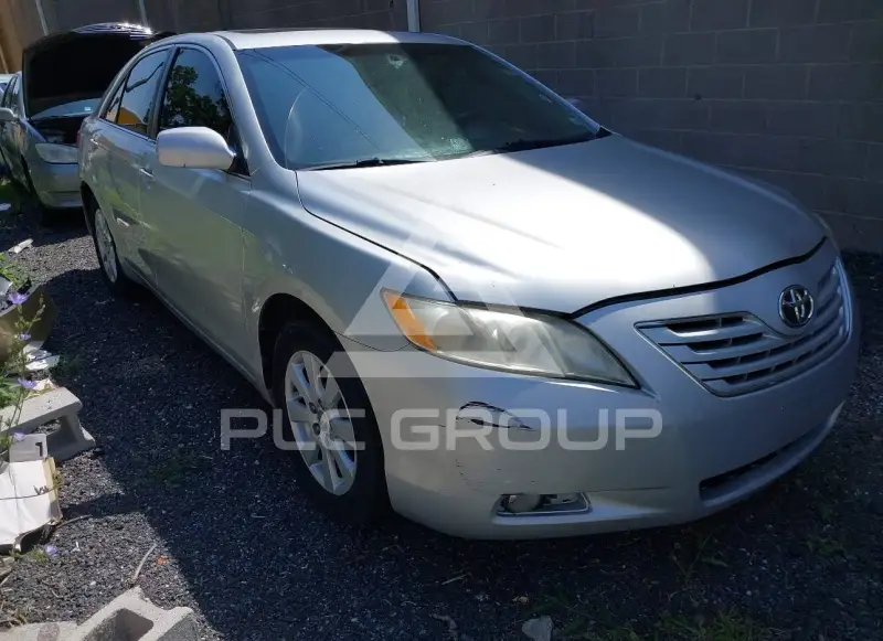 2008 Toyota CAMRY фото
