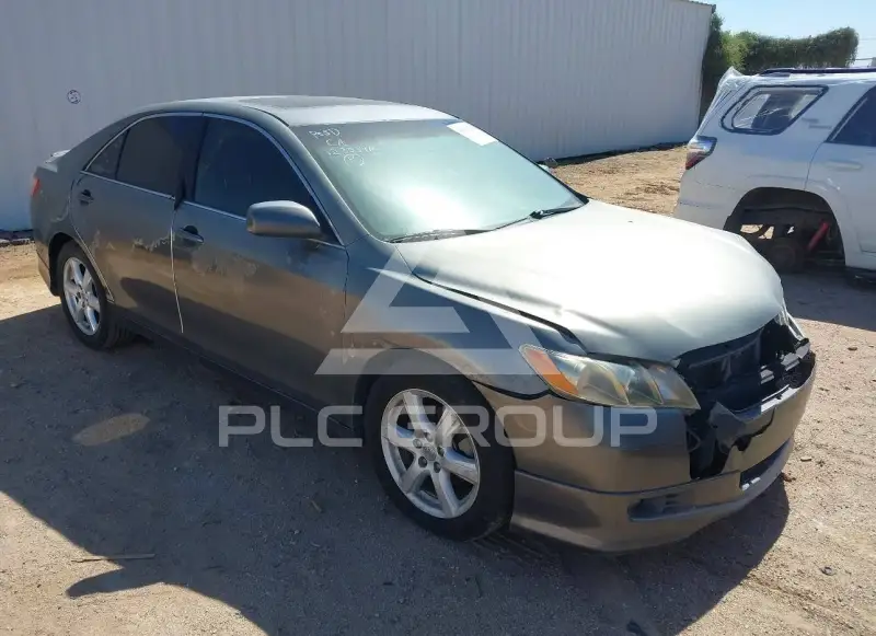 2008 Toyota CAMRY фото