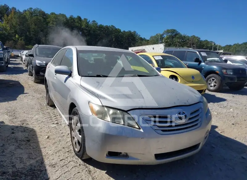 2008 Toyota CAMRY фото